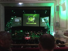 Video Games Live; Wilbur Theatre Boston, MA